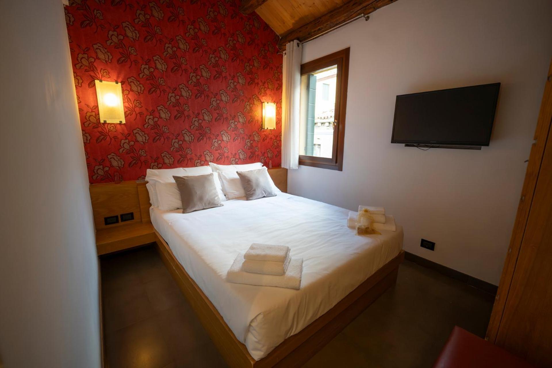 Hotel Antico Casin Venezia Esterno foto