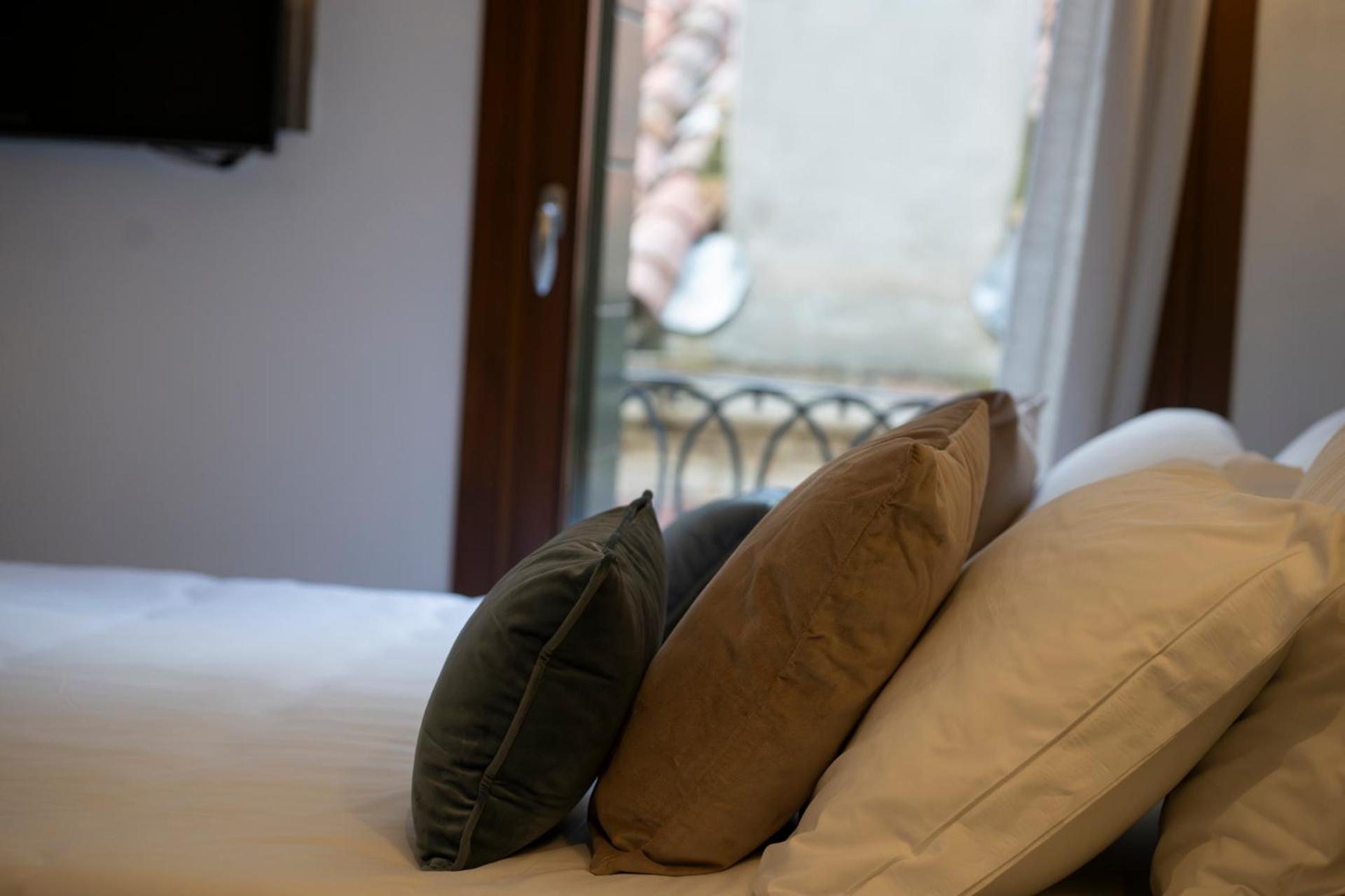 Hotel Antico Casin Venezia Esterno foto