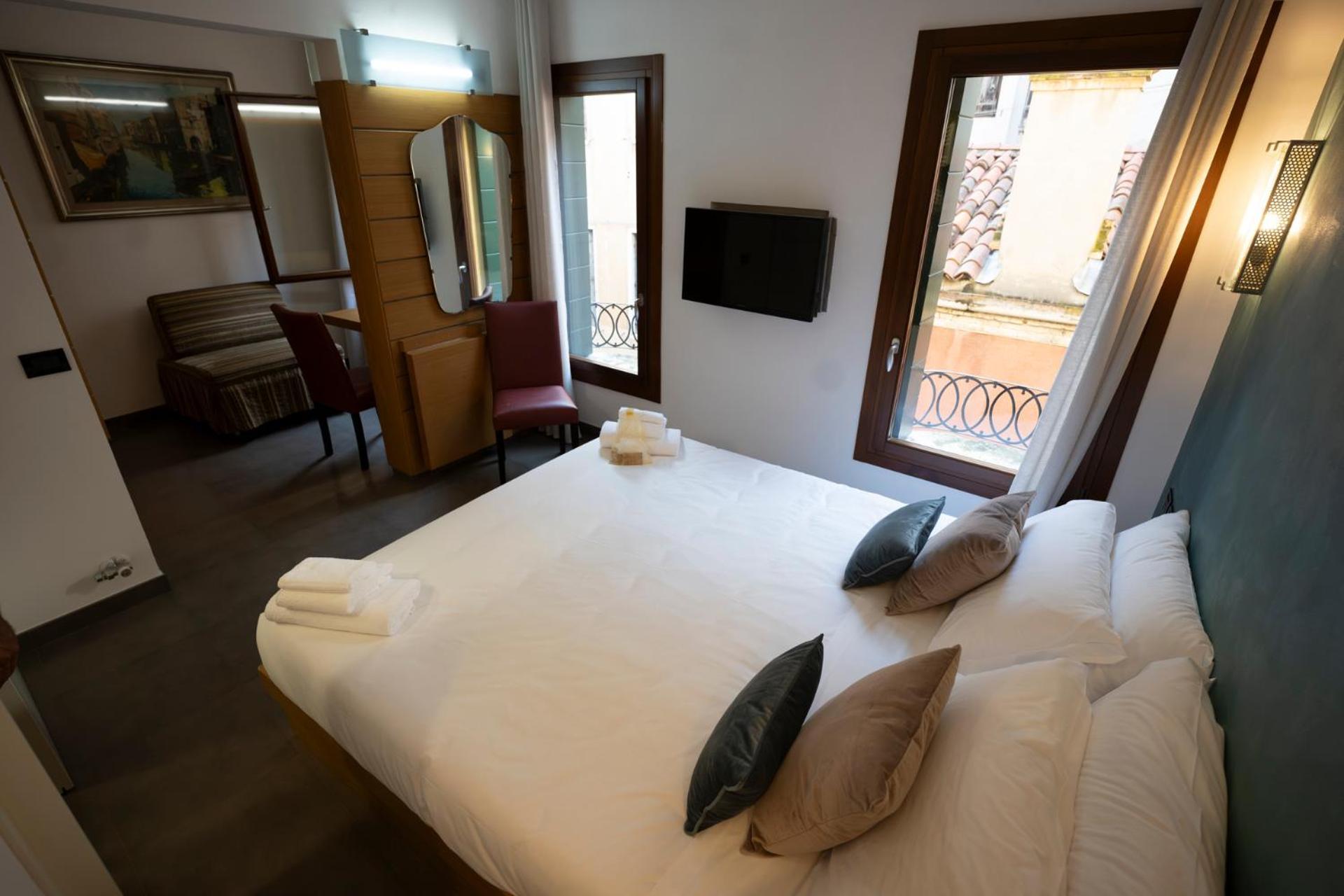 Hotel Antico Casin Venezia Esterno foto