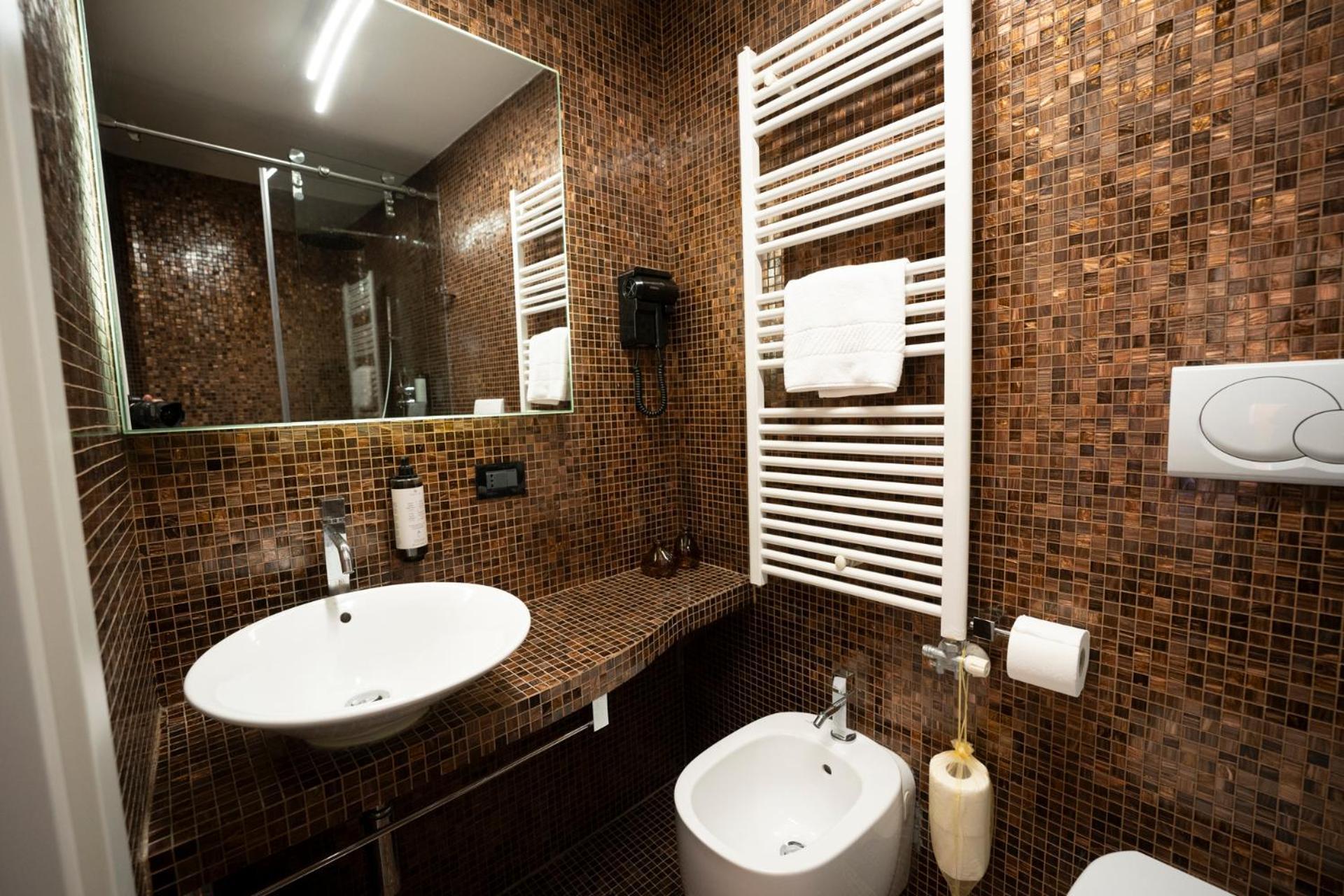 Hotel Antico Casin Venezia Esterno foto