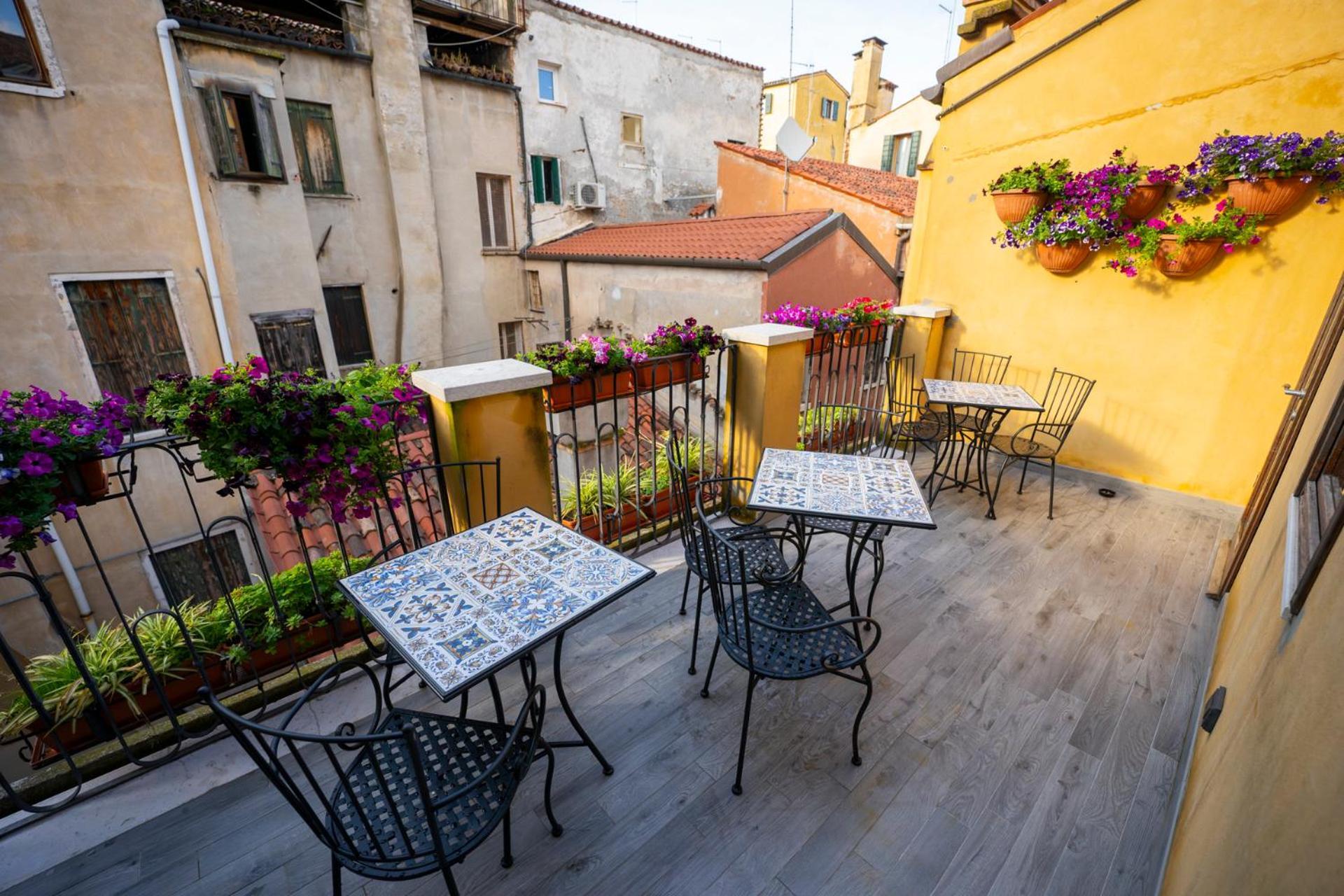 Hotel Antico Casin Venezia Esterno foto