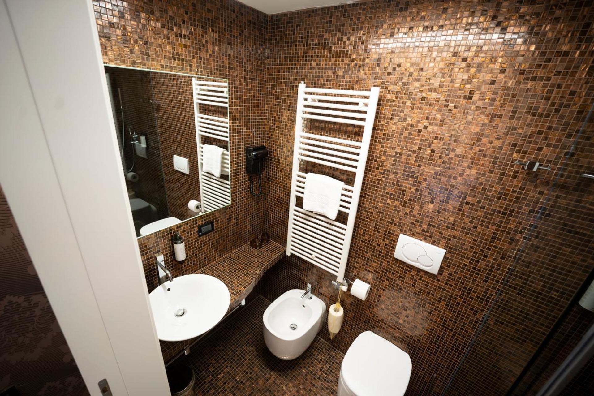 Hotel Antico Casin Venezia Esterno foto