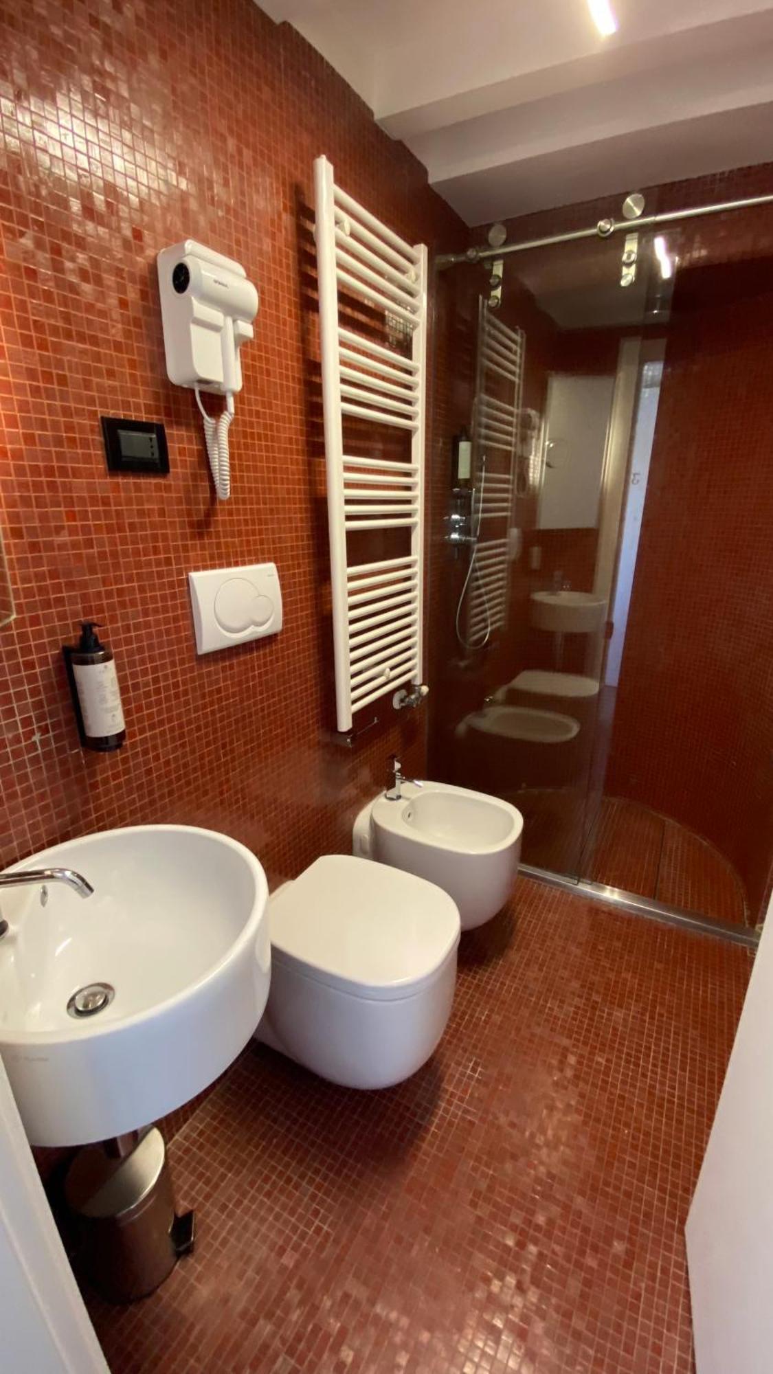 Hotel Antico Casin Venezia Esterno foto