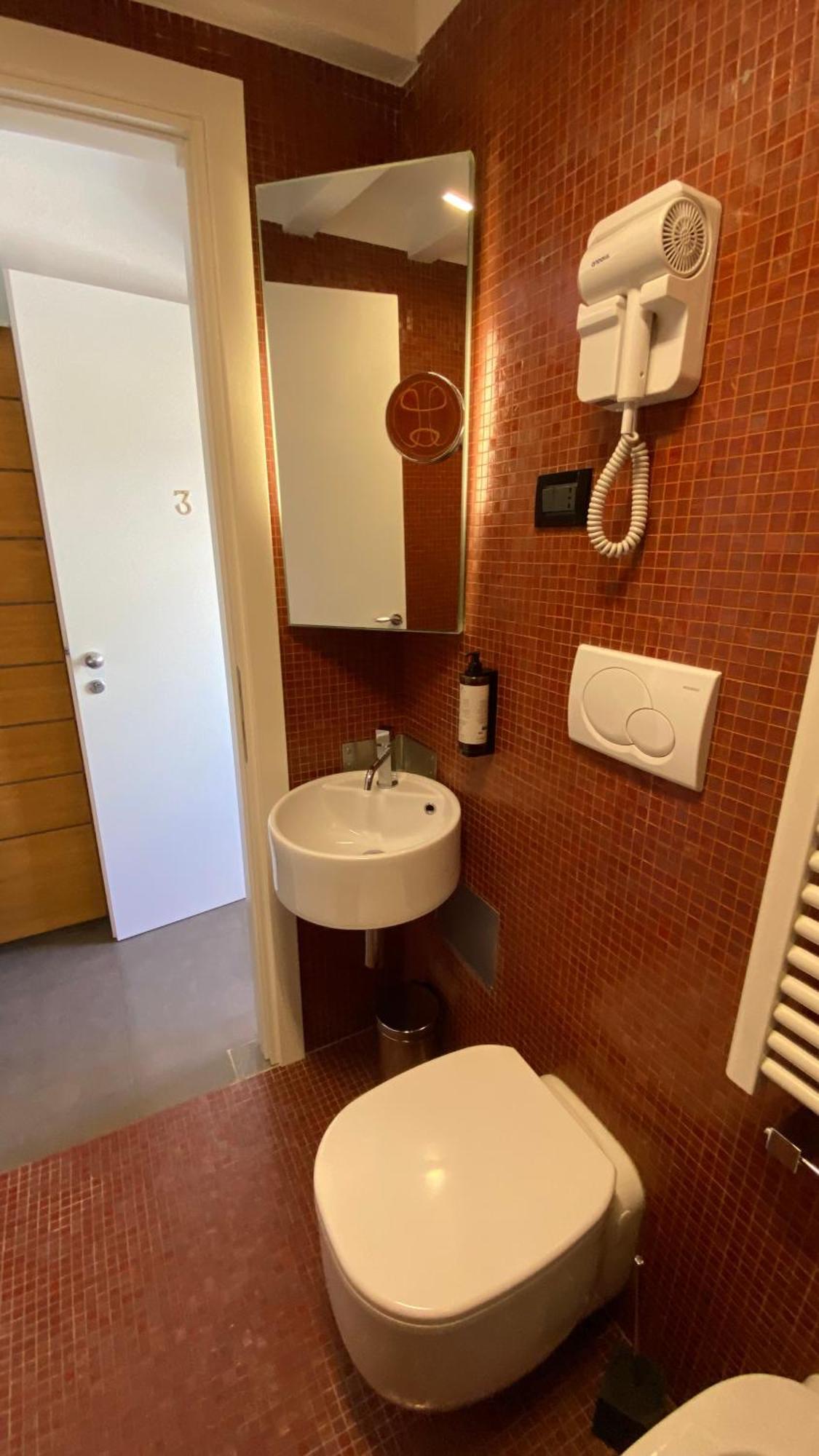 Hotel Antico Casin Venezia Esterno foto