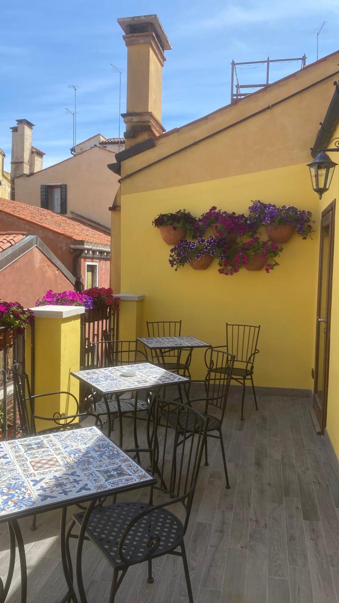 Hotel Antico Casin Venezia Esterno foto