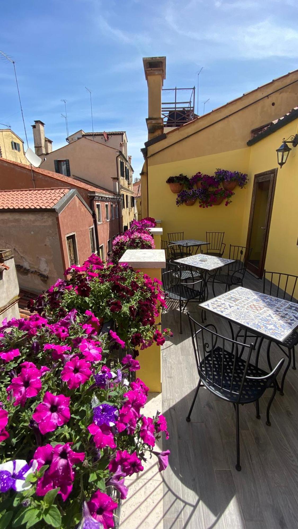 Hotel Antico Casin Venezia Esterno foto