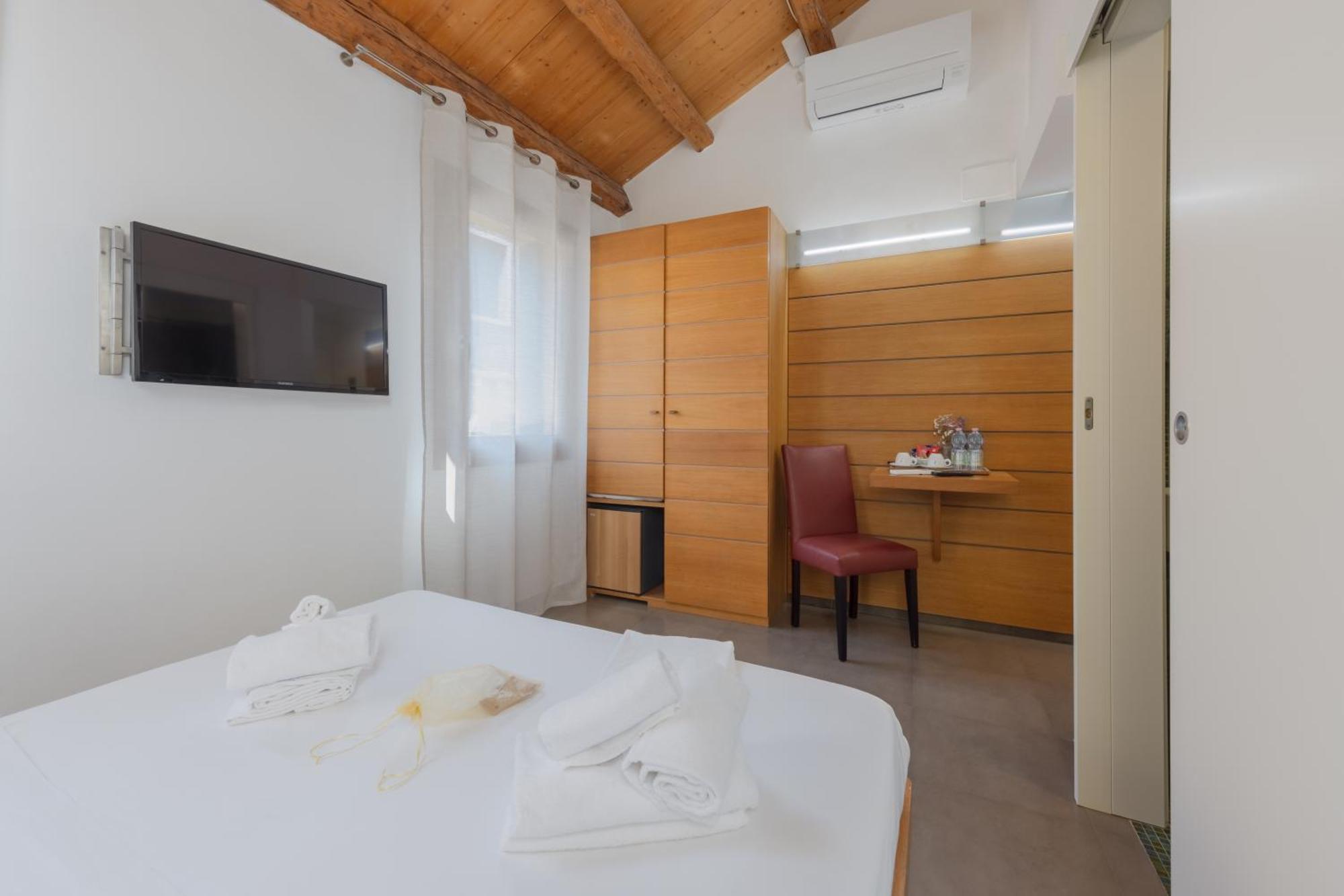 Hotel Antico Casin Venezia Esterno foto