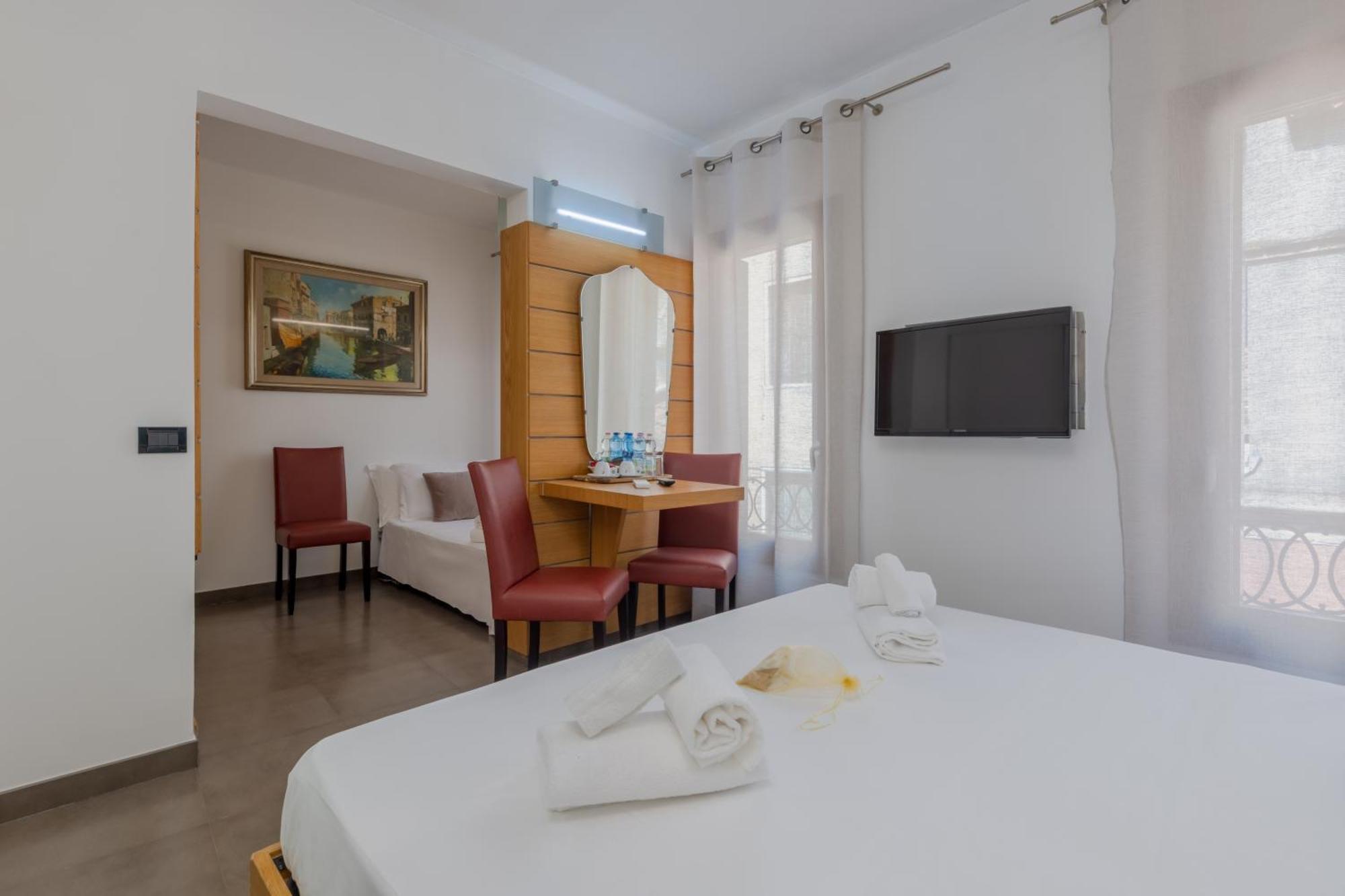 Hotel Antico Casin Venezia Esterno foto