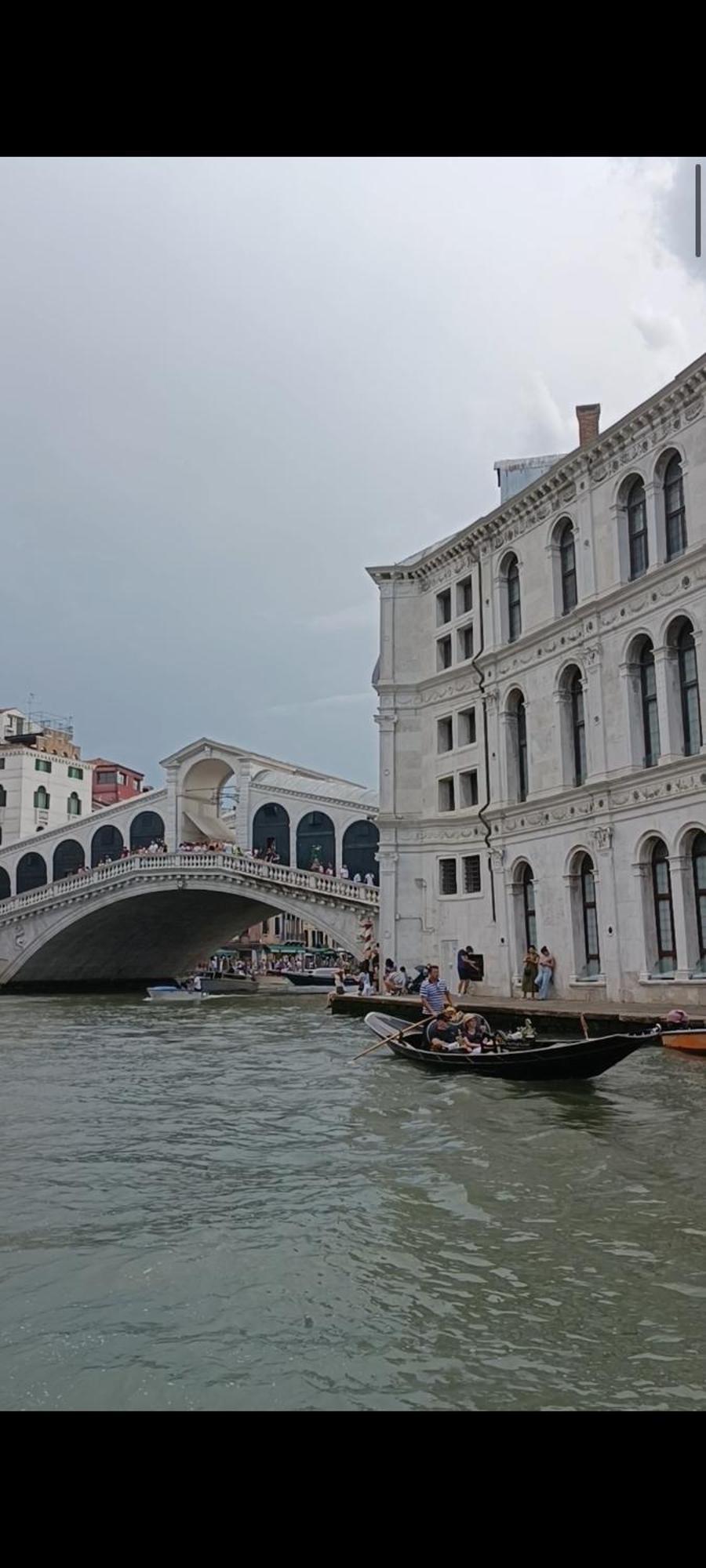 Hotel Antico Casin Venezia Esterno foto